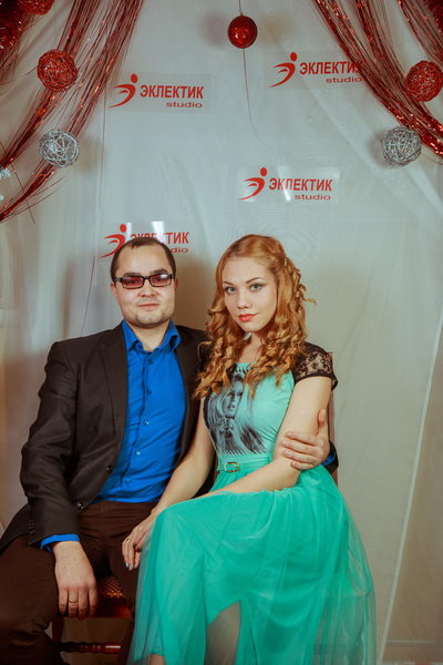 Сергей и Светлана Пономаревы