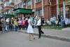 Фотогалерея концерта на улице на Дубравной в день открытых дверей 25 августа 2015 года
