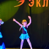 Трио Дубравная танец "Облака" (Анастасия К.) 