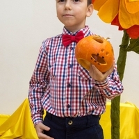 Фотосессия детского праздника Осенний бал 2 ноября 2017 года