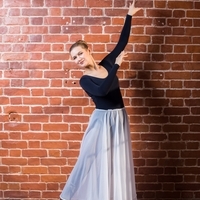 Зиганшина Айголь Эльсоровна - преподаватель направления Современные танцы, хореография для детей