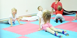 Кунг-фу, детский фитнес