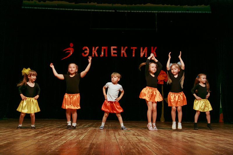 Фотогалерея отчетного концерта 4 июня 2014 года в ДК Гайдара