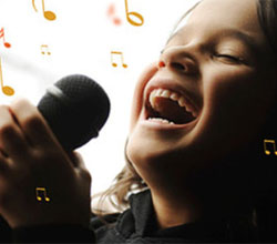 Как проходят занятия по вокалу для детей?